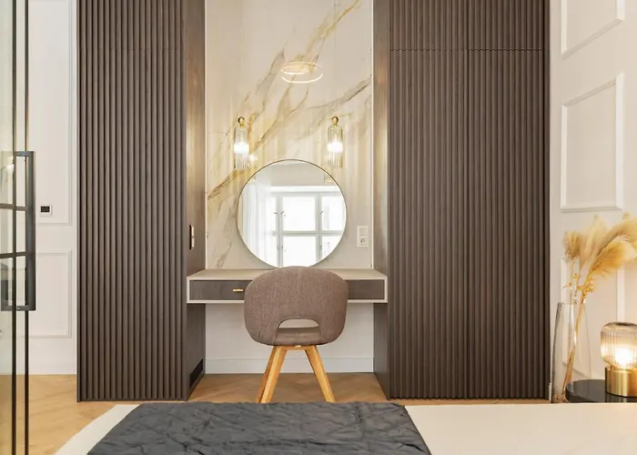 Geneve - Old Town Apartment Bratislava