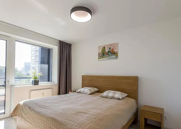 Urban Apartment With Possibility Of Parking