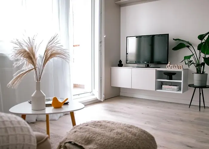 Beautifull Apartment Near Center
