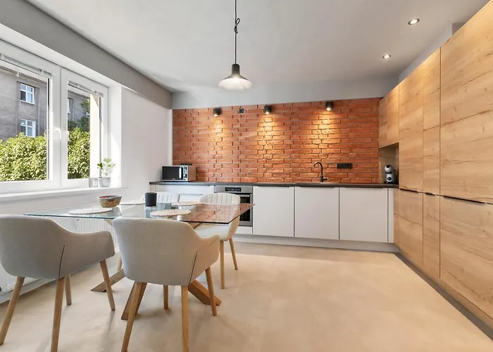Sofia Apartment - With Parking