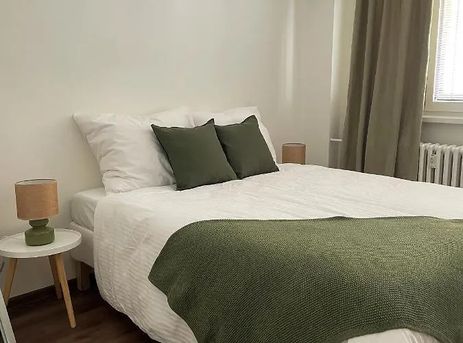 Spacious 3-Bedroom Modern Apartment - Newly Furnished