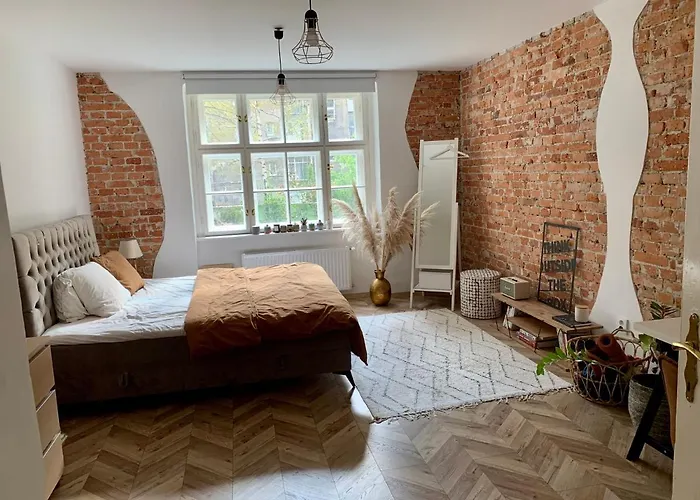 Charming&Luxury - Spacious Apartment In Old Town