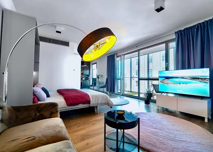 D&L Apartment In Old Town, Bratislava