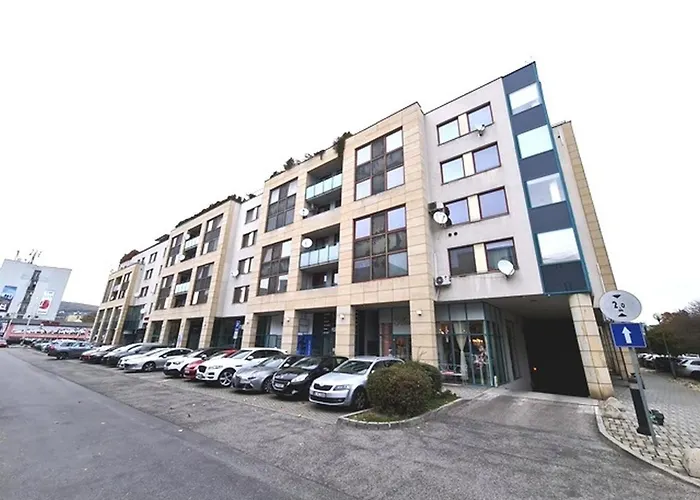 Apartment \'Active Life\' - Near To Hockey, Football And Basketball Stadium, Vivo Shopping Center - Air Conditioned
