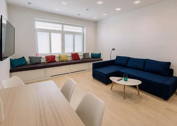 Central Bratislava Retreat