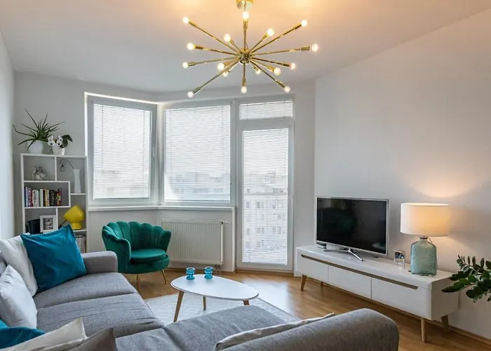 2 Room Apartment With Terrace, New Building, Jegeho