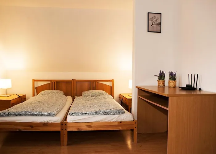 Beauty Cozy Apartment