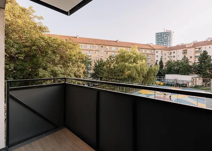 Stylish Apartment Retreat