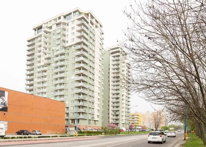 Great Tourist And Business Apartment