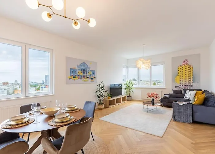 Manderlak Apartment In Old Town