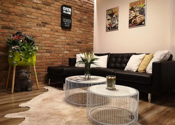 Dizajnovy Apartman V Bratislave