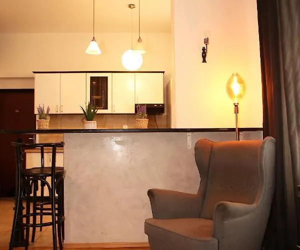 Cozy Apartment In The Middle Of Bratislava