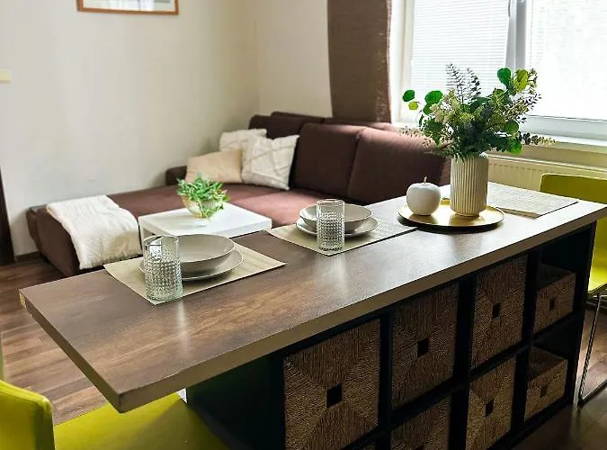 Spacious City Centre Apartment