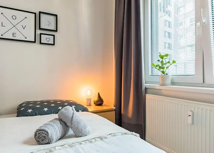 Bnb Slovakia Modern Jegeho Retreat Apartment