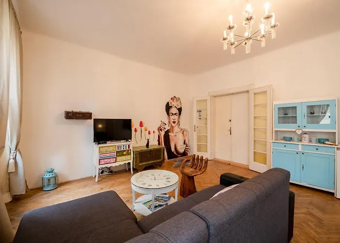 Frida Apartman