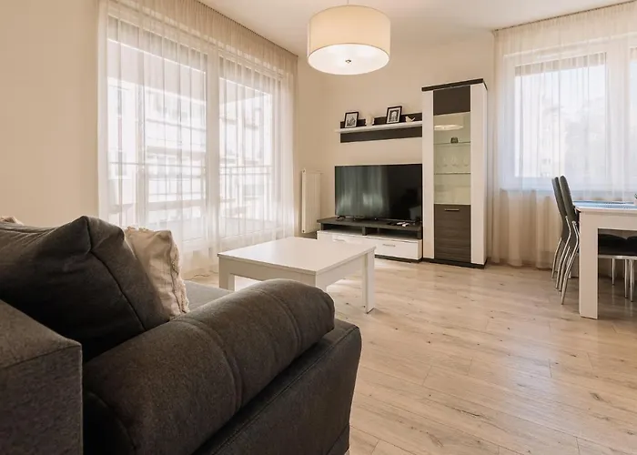 Skau 2 Old Town Family & Business Apartment 2 Floor Free Parking