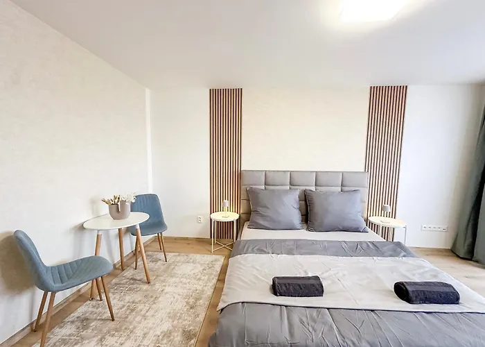 Apartman Simcity Bratislava
