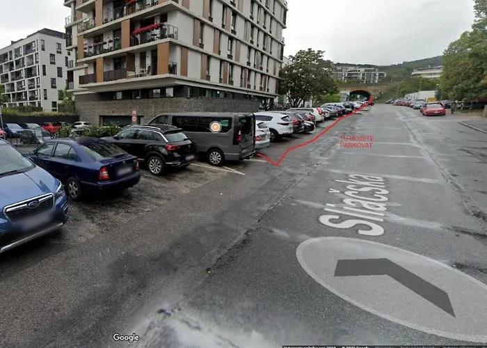 Apartman V Bratislave