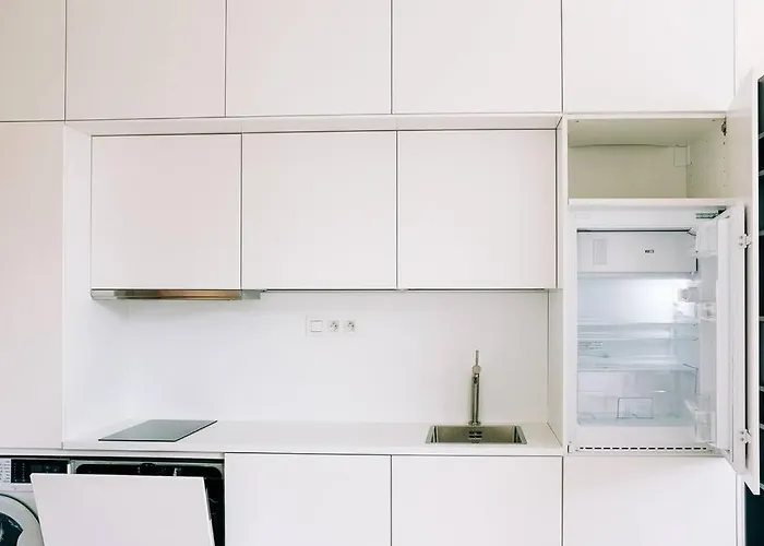New Studio In Quiet Part Of The City Center