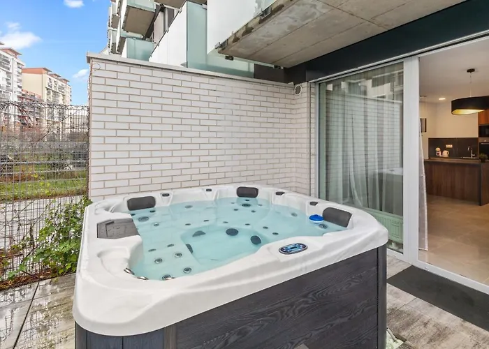 Lam Jegeho Alej - Jacuzzi - Free Parking