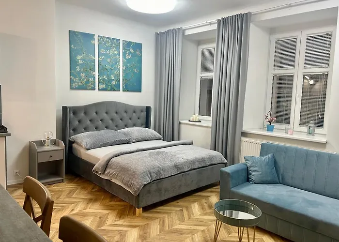 Almond Studio Apartment