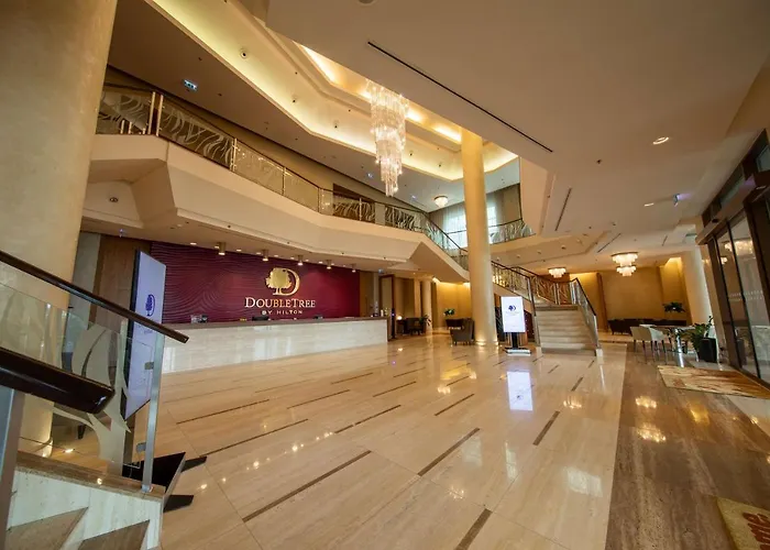 Doubletree By Hilton Bratislava