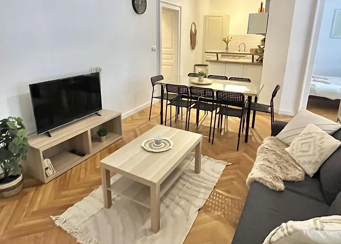 Apartment Mia - Old Town, Ac