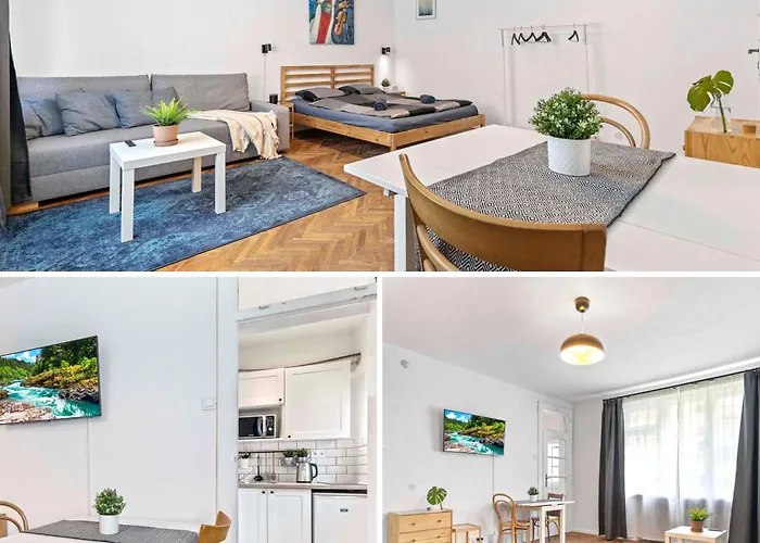 Cosy Studio 10 Min Center