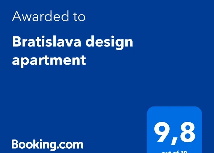 Bratislava Design Apartment
