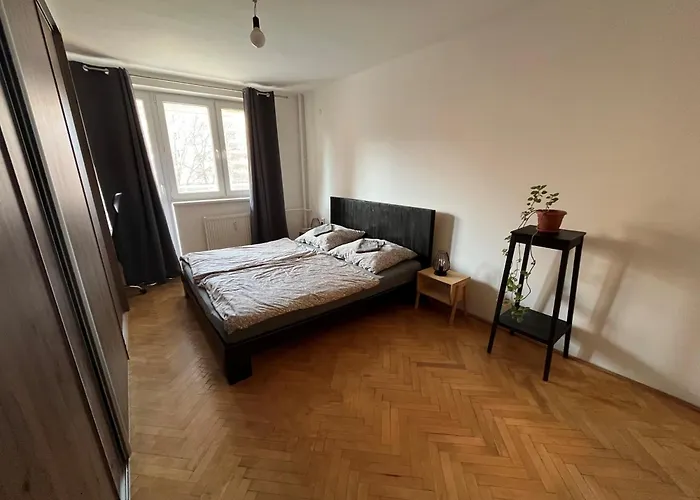 Utulny Byt Blizko Centra