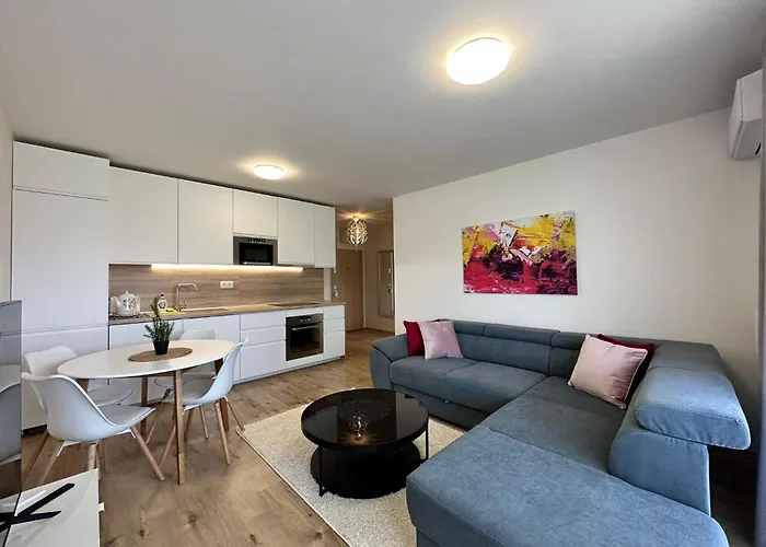 Novozariadeny Apartman Pri Starom Moste
