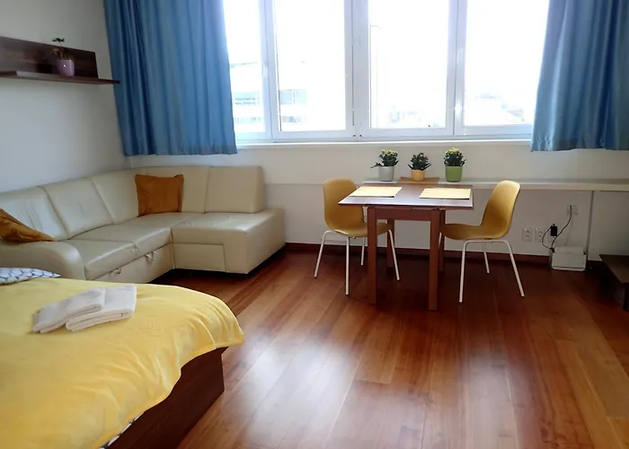 Apartment In The Heart Of Bratislava