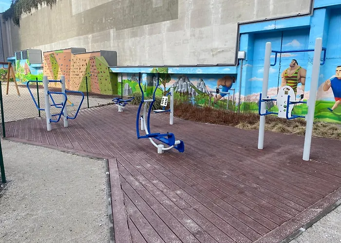 Citypark Apartment, Free Parking & Ac