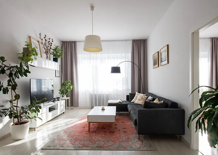 Coburg Palace Apartment