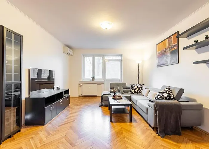 Urban Haven: Blissful Living In Central Bratislava