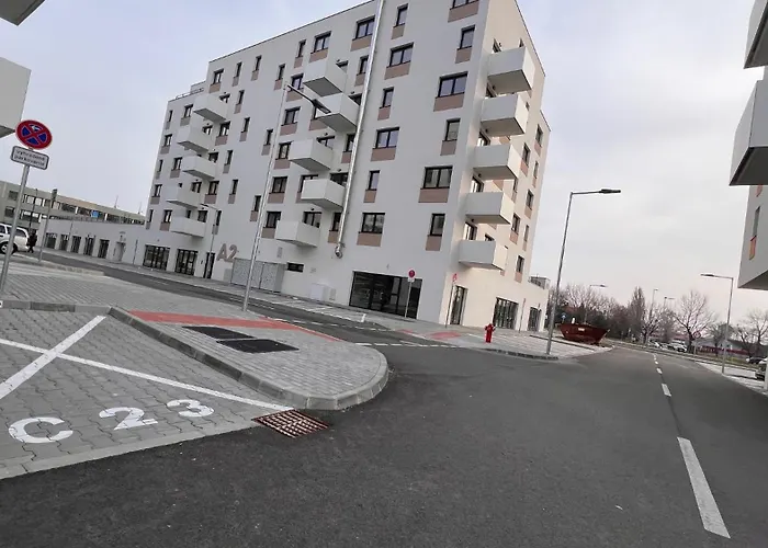 1 Room Apartment With Terrace, New Building 55