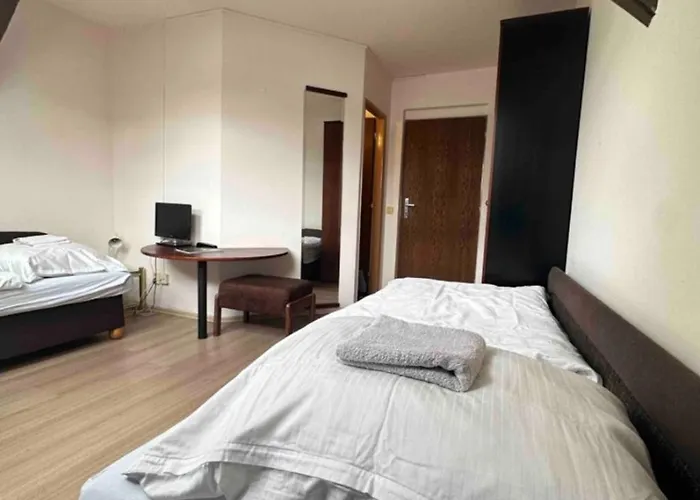Private Apartment Near The Centre