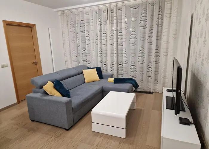 Stylish Panorama City Family Suite