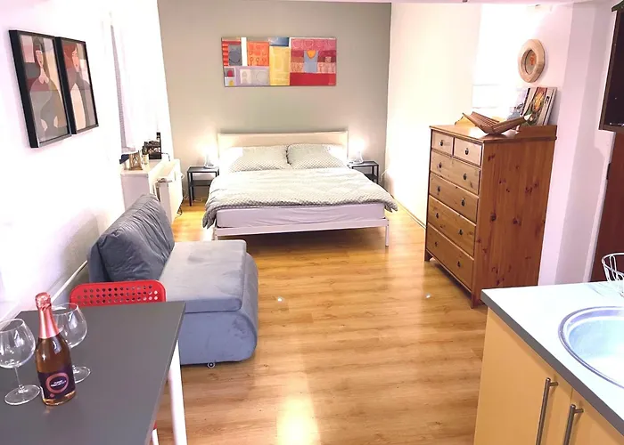 Charming Studio In The Old Town