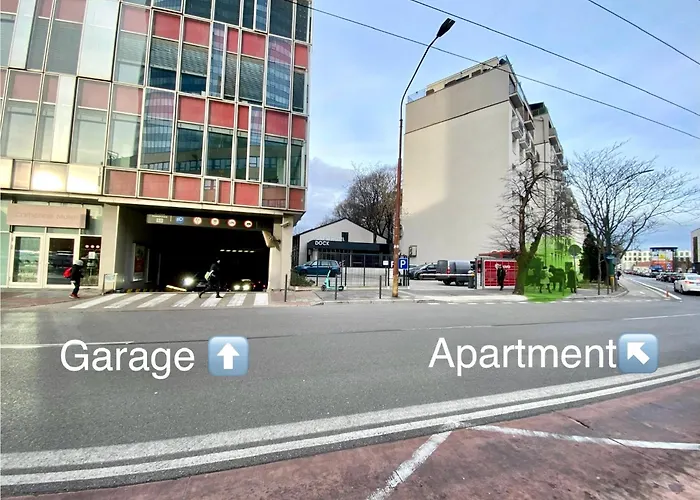 James Dean Apartment - Next To Nivy Bus Station & Mall