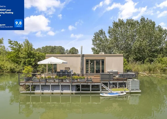 The Root Your Charming Floating Home
