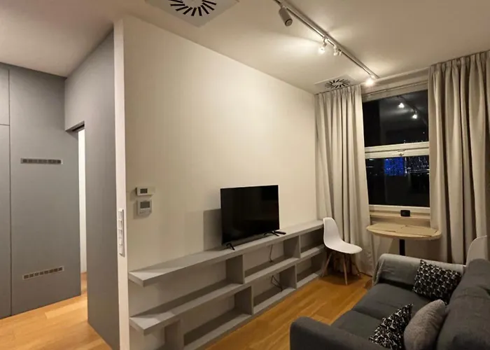 Main City Center - Luxury - Free Parking - City View