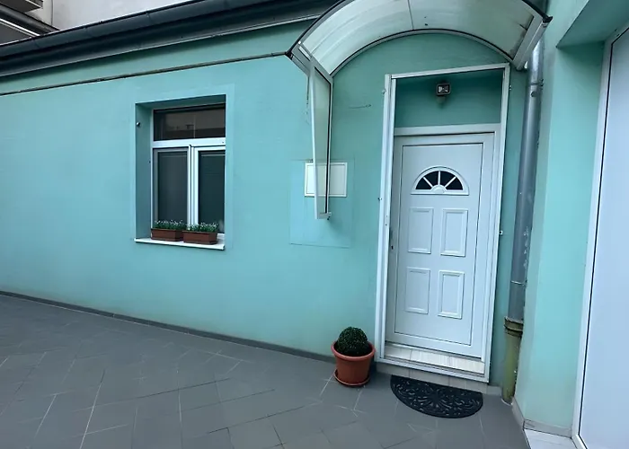 Blue Apartment In City Center, Best Location