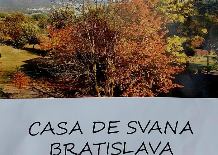 Casa Del Svana Bratislava