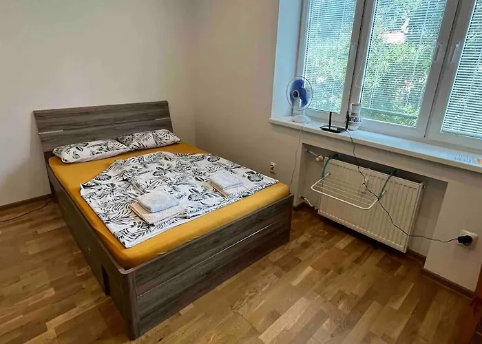 Brand New Apartment In The Heart Of Bratislava