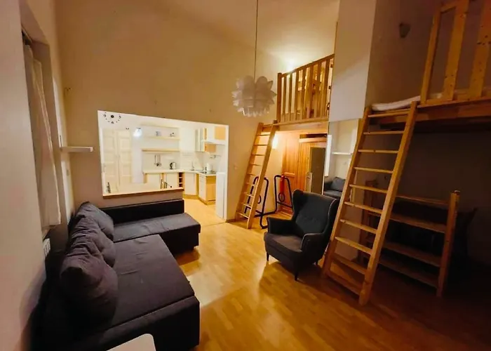 Downtown Apartment Bianca