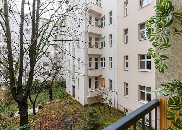 Luxury Apartment On Wilsonova, Close To City Center