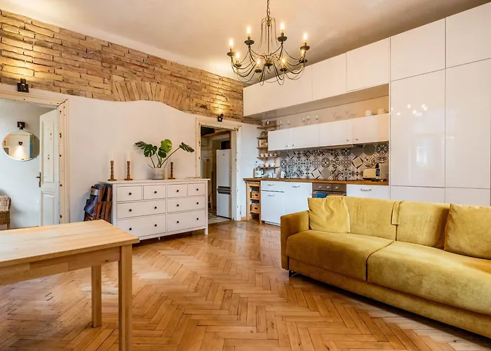 Historical Wine Apartment