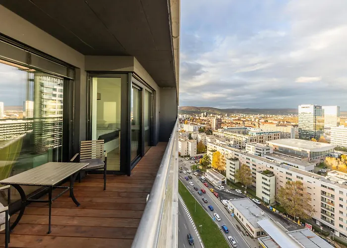 Nfs - Narodny Futbalovy Stadion - Apartman