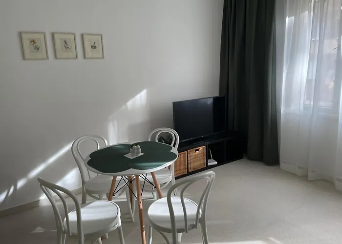 Skau Dunajska Family Two Bedroom Apartment Old Town